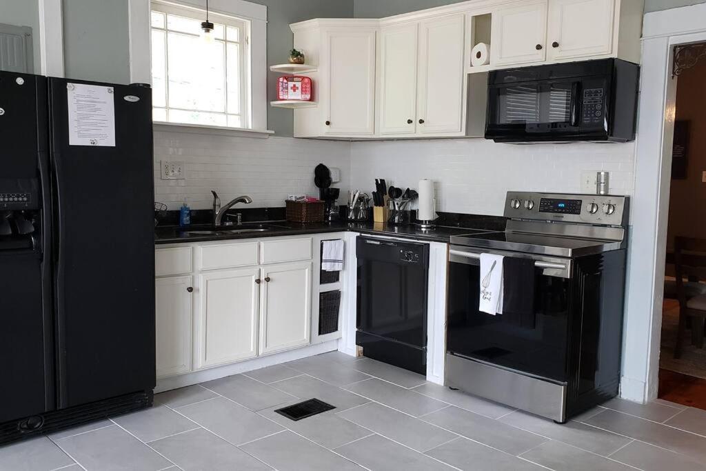 The Lafayette House Villa Mobile Bagian luar foto
