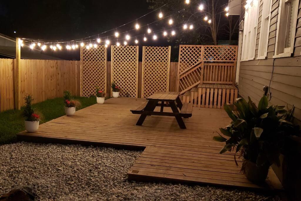 The Lafayette House Villa Mobile Bagian luar foto
