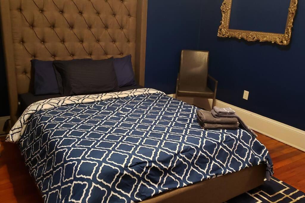 The Lafayette House Villa Mobile Bagian luar foto