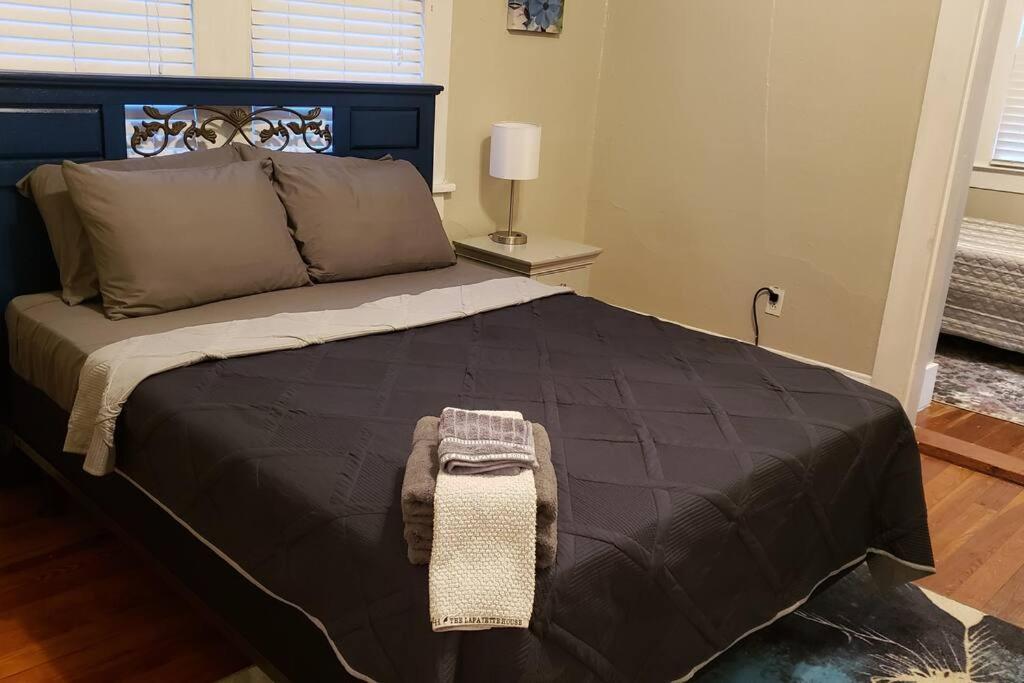 The Lafayette House Villa Mobile Bagian luar foto