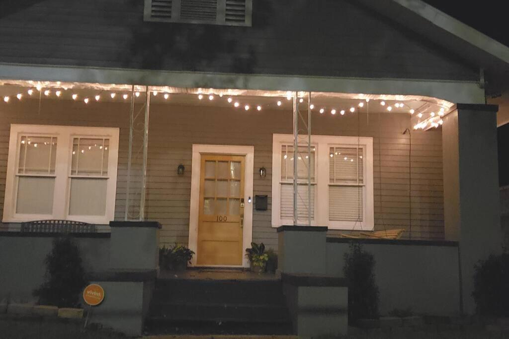 The Lafayette House Villa Mobile Bagian luar foto