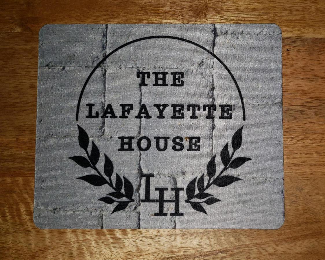 The Lafayette House Villa Mobile Bagian luar foto