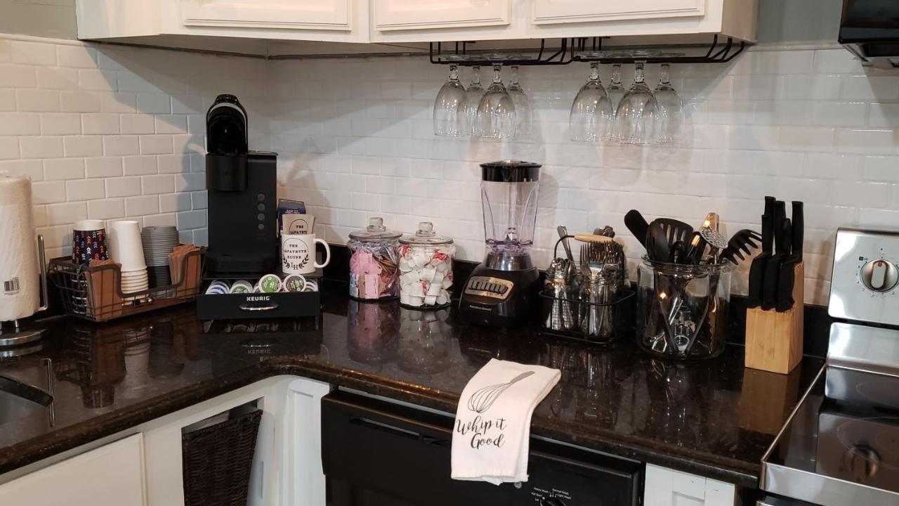 The Lafayette House Villa Mobile Bagian luar foto
