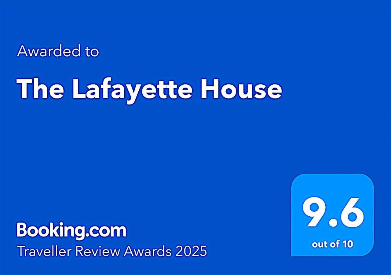 The Lafayette House Villa Mobile Bagian luar foto